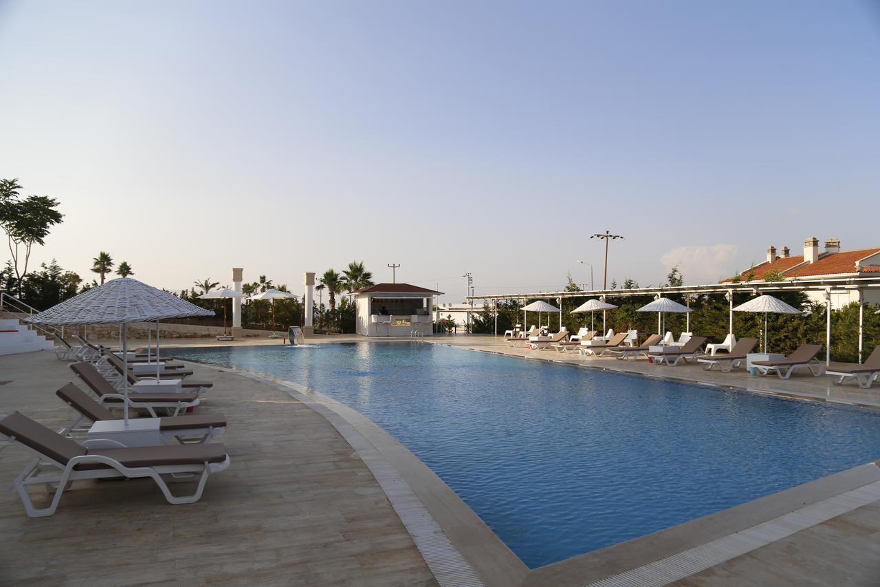 Aria Boutique Hotels Cesme Exterior foto