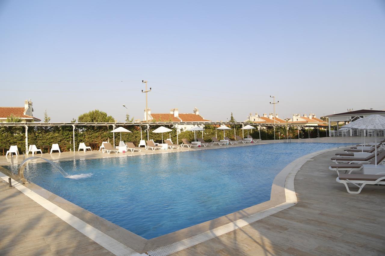 Aria Boutique Hotels Cesme Exterior foto