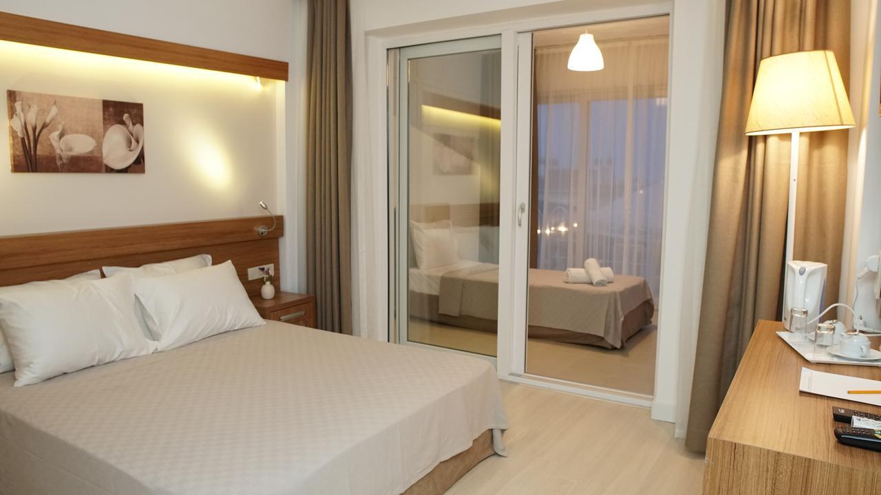Aria Boutique Hotels Cesme Exterior foto